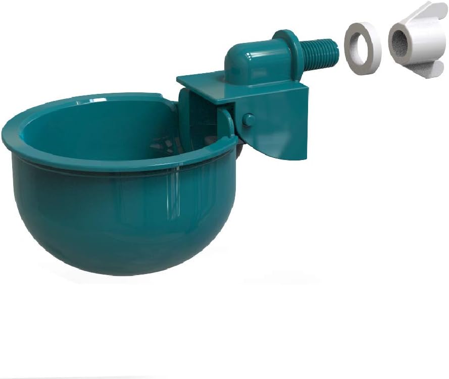 Automatic Fill Chicken Cup Waterer